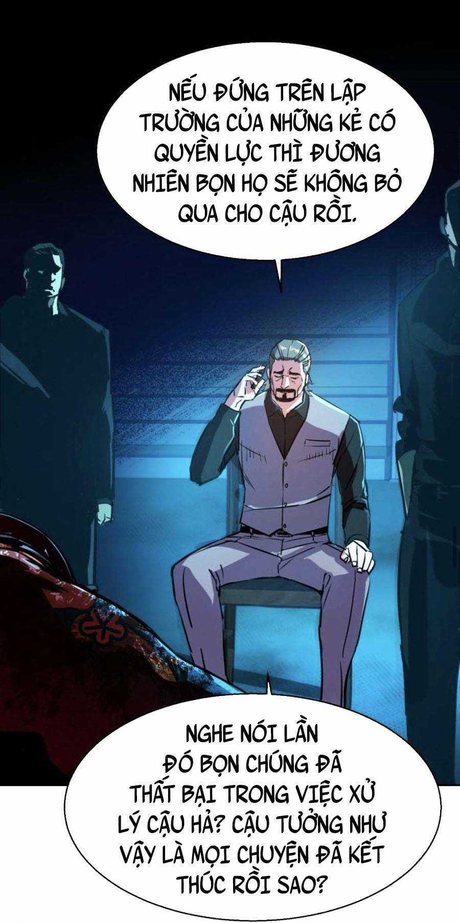 Bạn Học Tôi Là Lính Đánh Thuê Chapter 80 trang 60