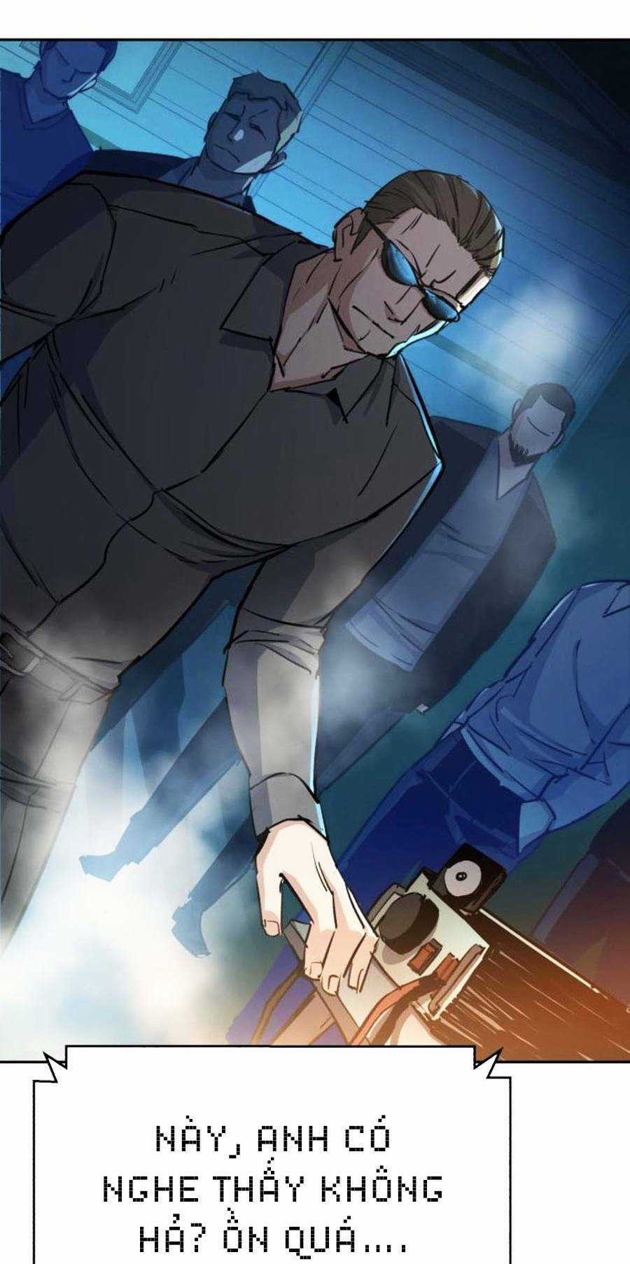 Bạn Học Tôi Là Lính Đánh Thuê Chapter 80 trang 68