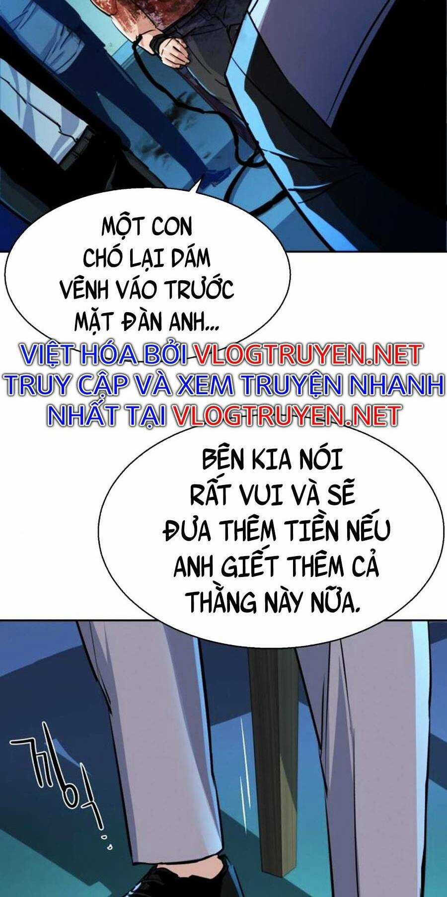 Bạn Học Tôi Là Lính Đánh Thuê Chapter 80 trang 71