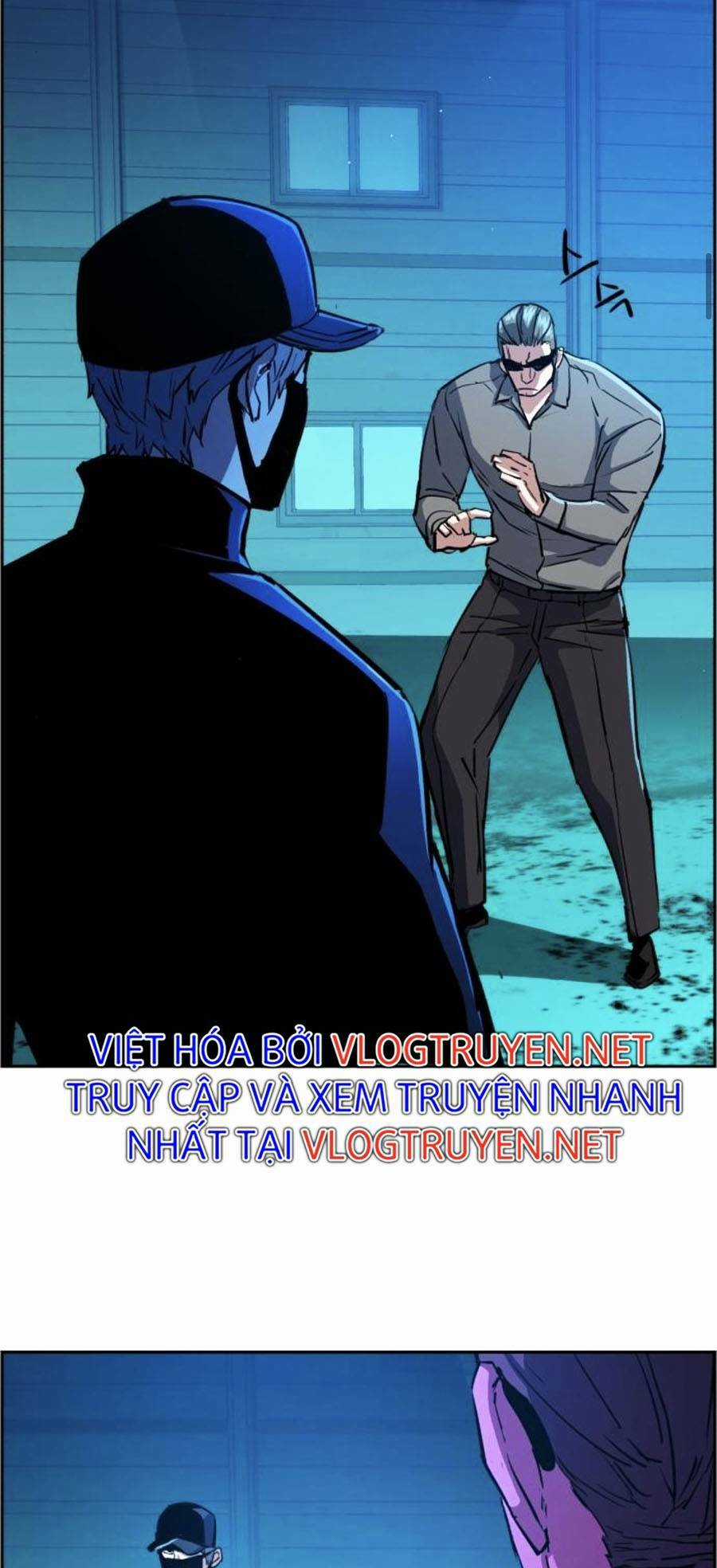 Bạn Học Tôi Là Lính Đánh Thuê Chapter 81 trang 22