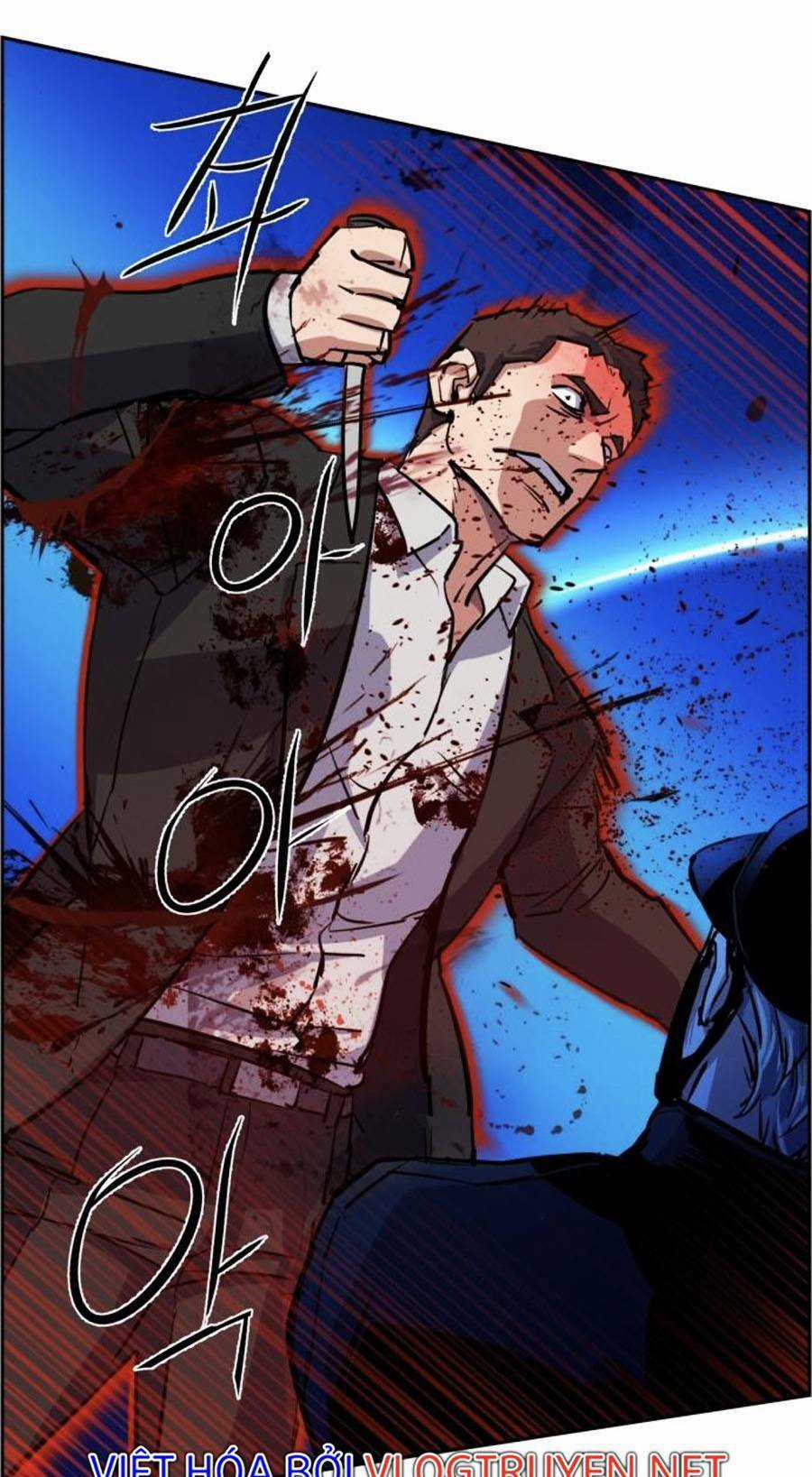 Bạn Học Tôi Là Lính Đánh Thuê Chapter 81 trang 51