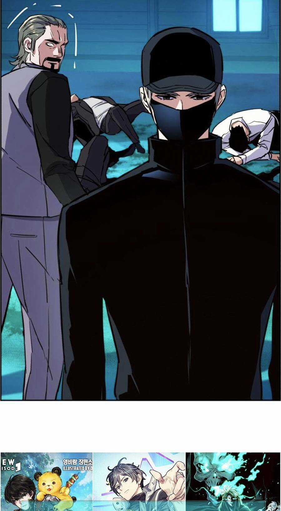 Bạn Học Tôi Là Lính Đánh Thuê Chapter 81 trang 58