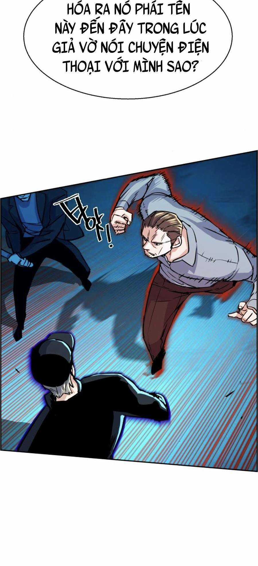 Bạn Học Tôi Là Lính Đánh Thuê Chapter 81 trang 8