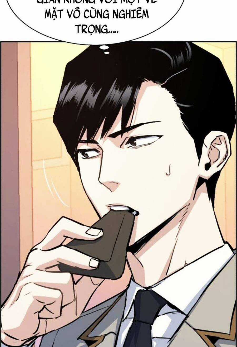 Bạn Học Tôi Là Lính Đánh Thuê Chapter 83 trang 113