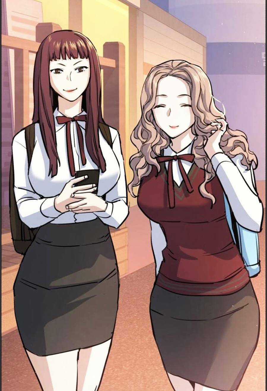 Bạn Học Tôi Là Lính Đánh Thuê Chapter 83 trang 116