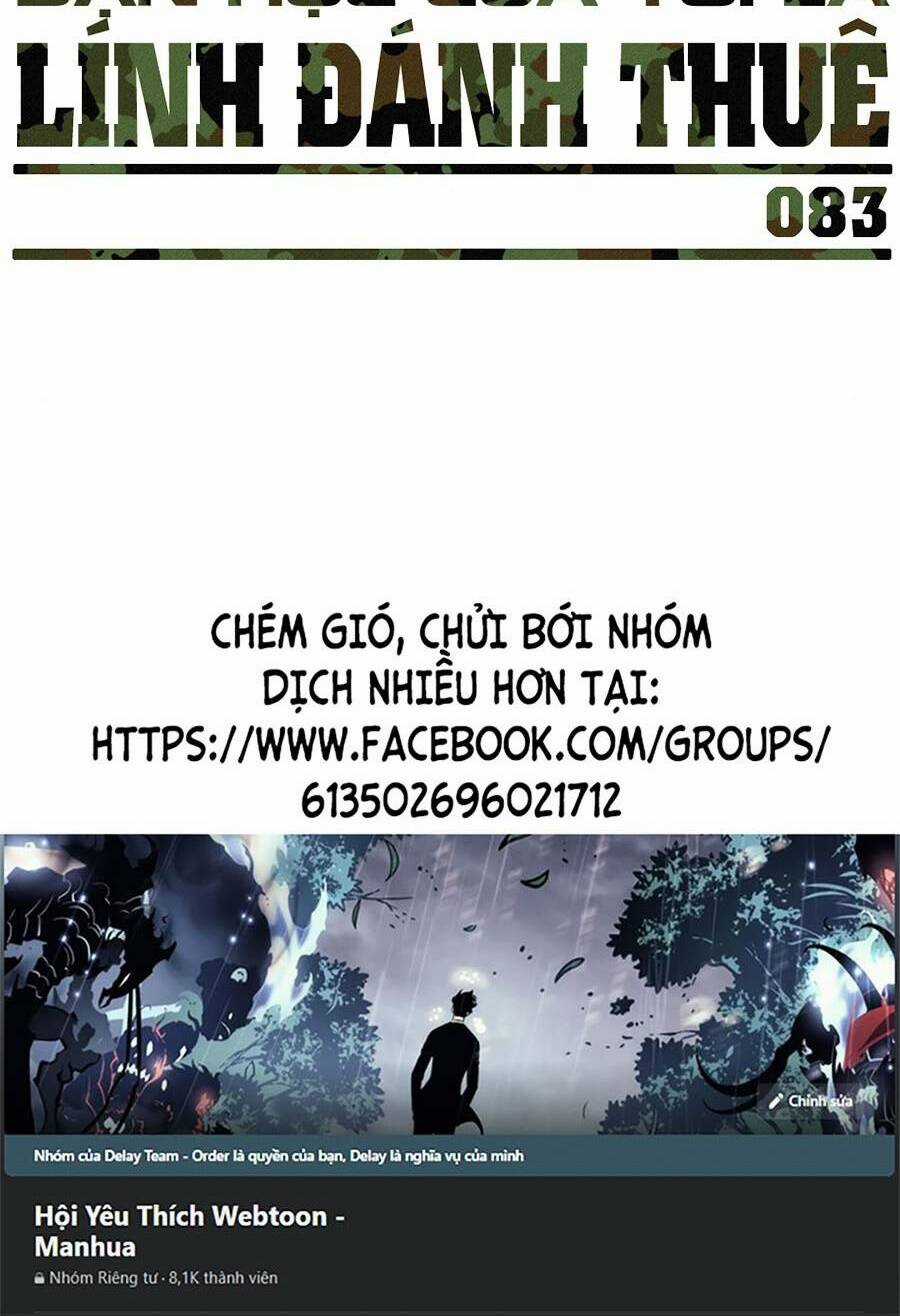 Bạn Học Tôi Là Lính Đánh Thuê Chapter 83 trang 119