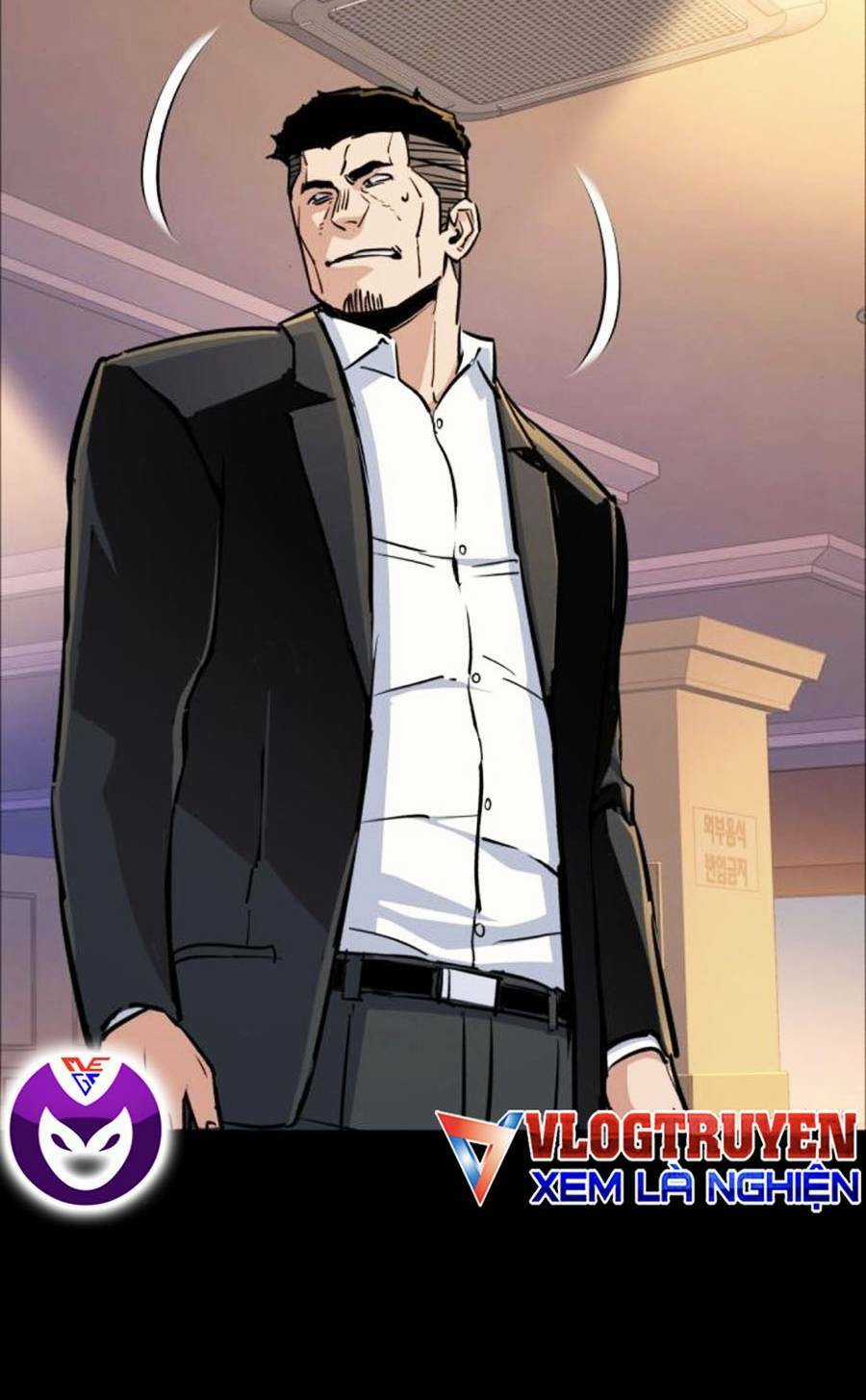 Bạn Học Tôi Là Lính Đánh Thuê Chapter 83 trang 44