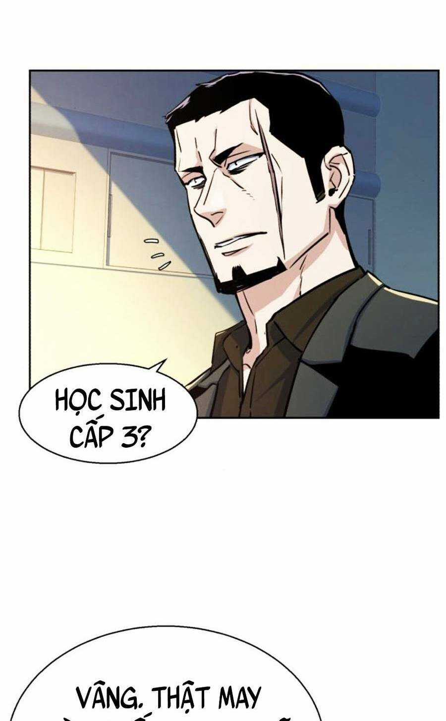 Bạn Học Tôi Là Lính Đánh Thuê Chapter 83 trang 71