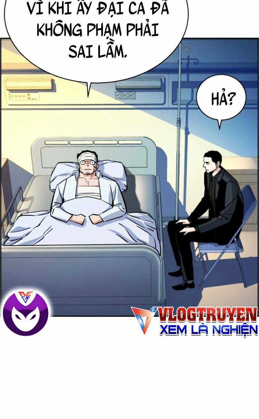 Bạn Học Tôi Là Lính Đánh Thuê Chapter 83 trang 72