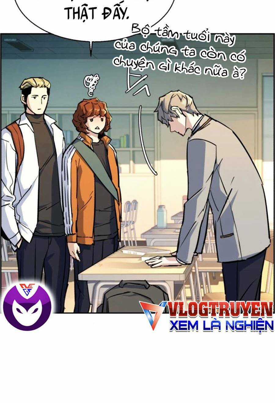 Bạn Học Tôi Là Lính Đánh Thuê Chapter 83 trang 90