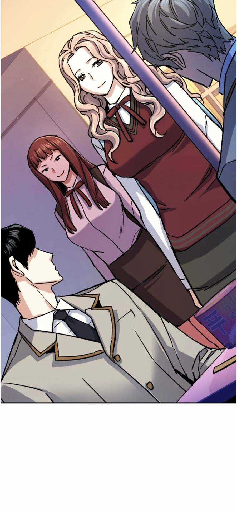 Bạn Học Tôi Là Lính Đánh Thuê Chapter 84 trang 1