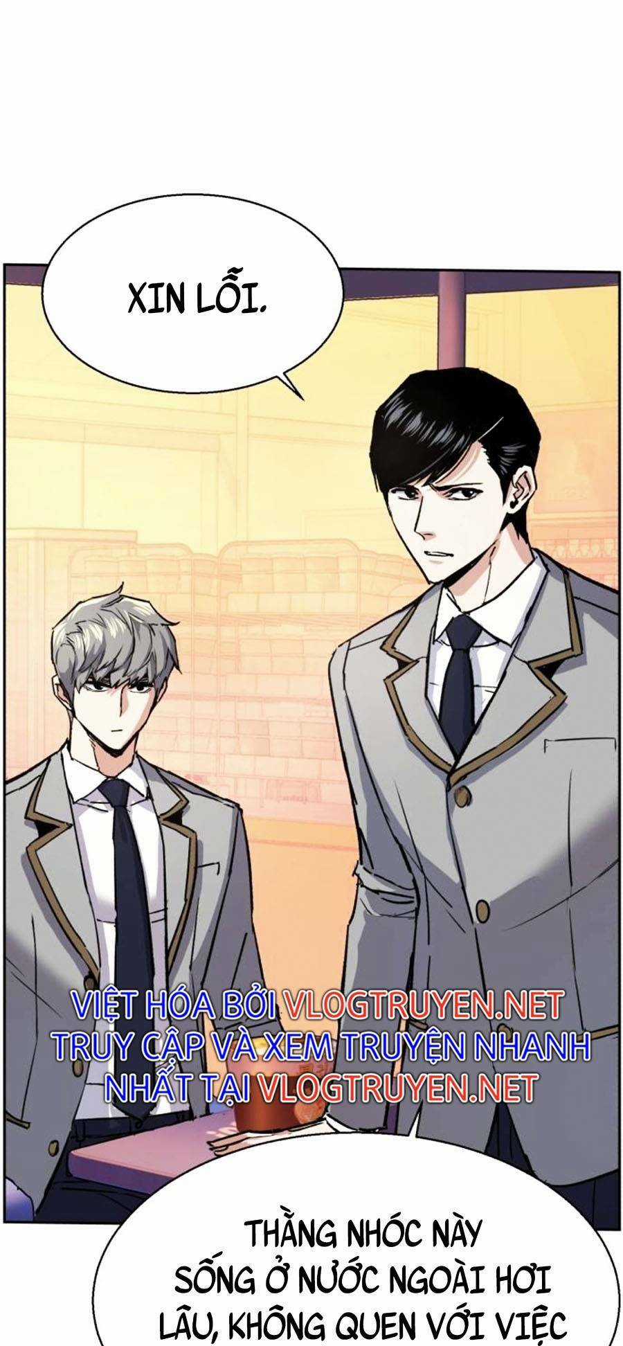 Bạn Học Tôi Là Lính Đánh Thuê Chapter 84 trang 11