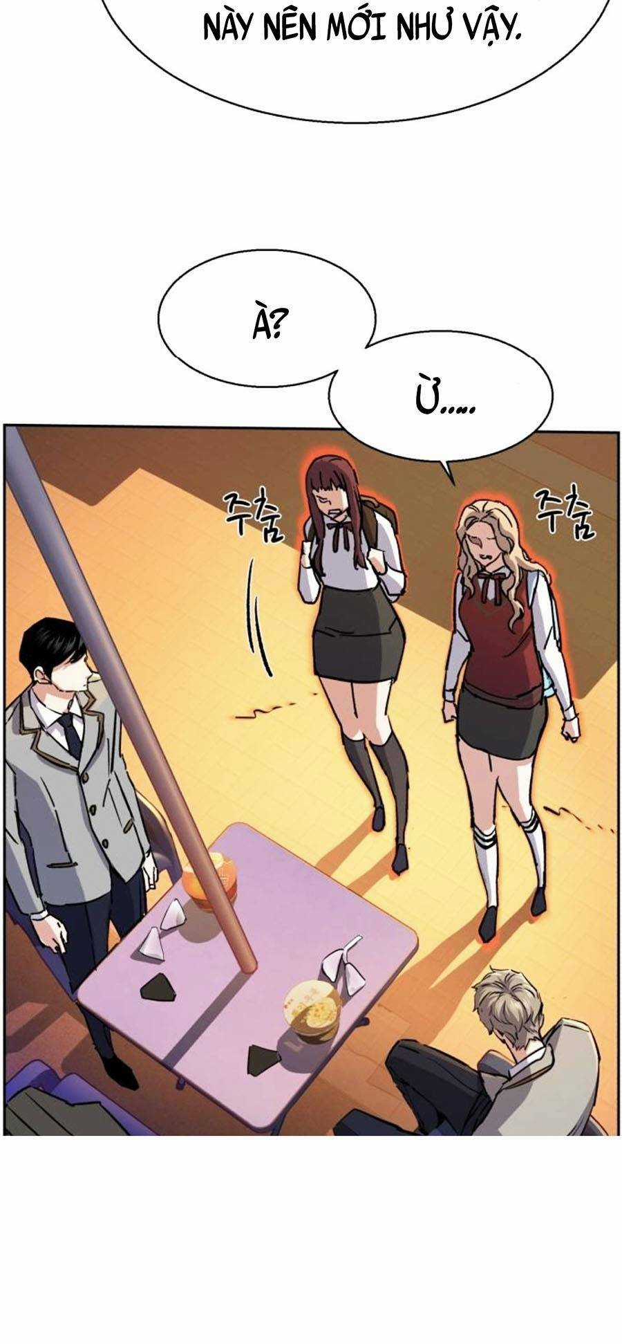 Bạn Học Tôi Là Lính Đánh Thuê Chapter 84 trang 12