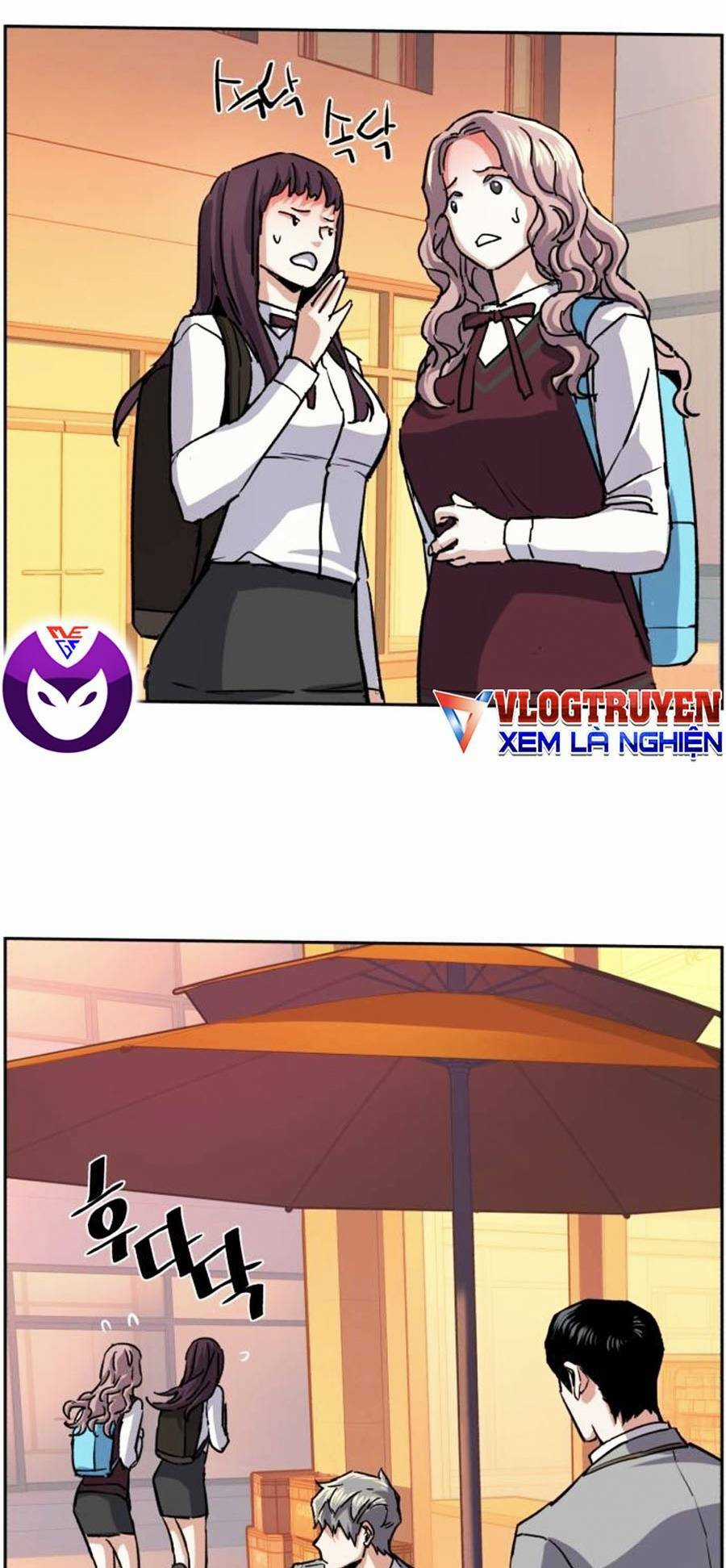 Bạn Học Tôi Là Lính Đánh Thuê Chapter 84 trang 13