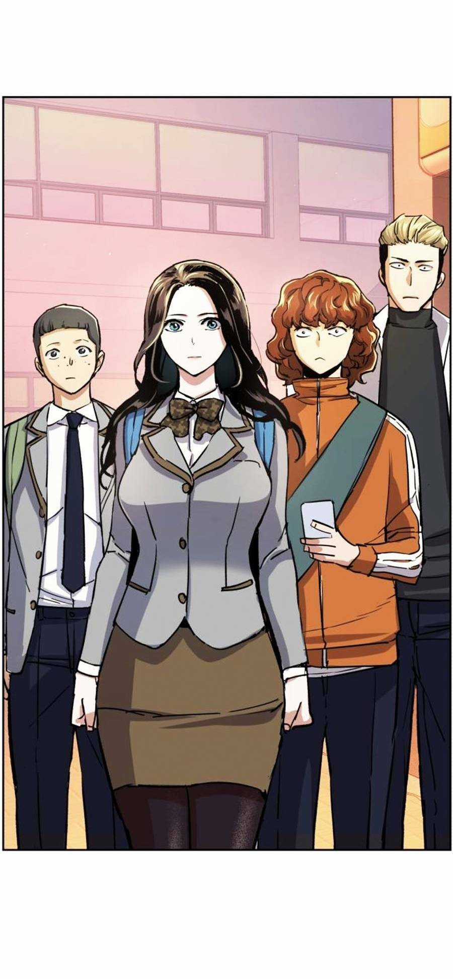 Bạn Học Tôi Là Lính Đánh Thuê Chapter 84 trang 19