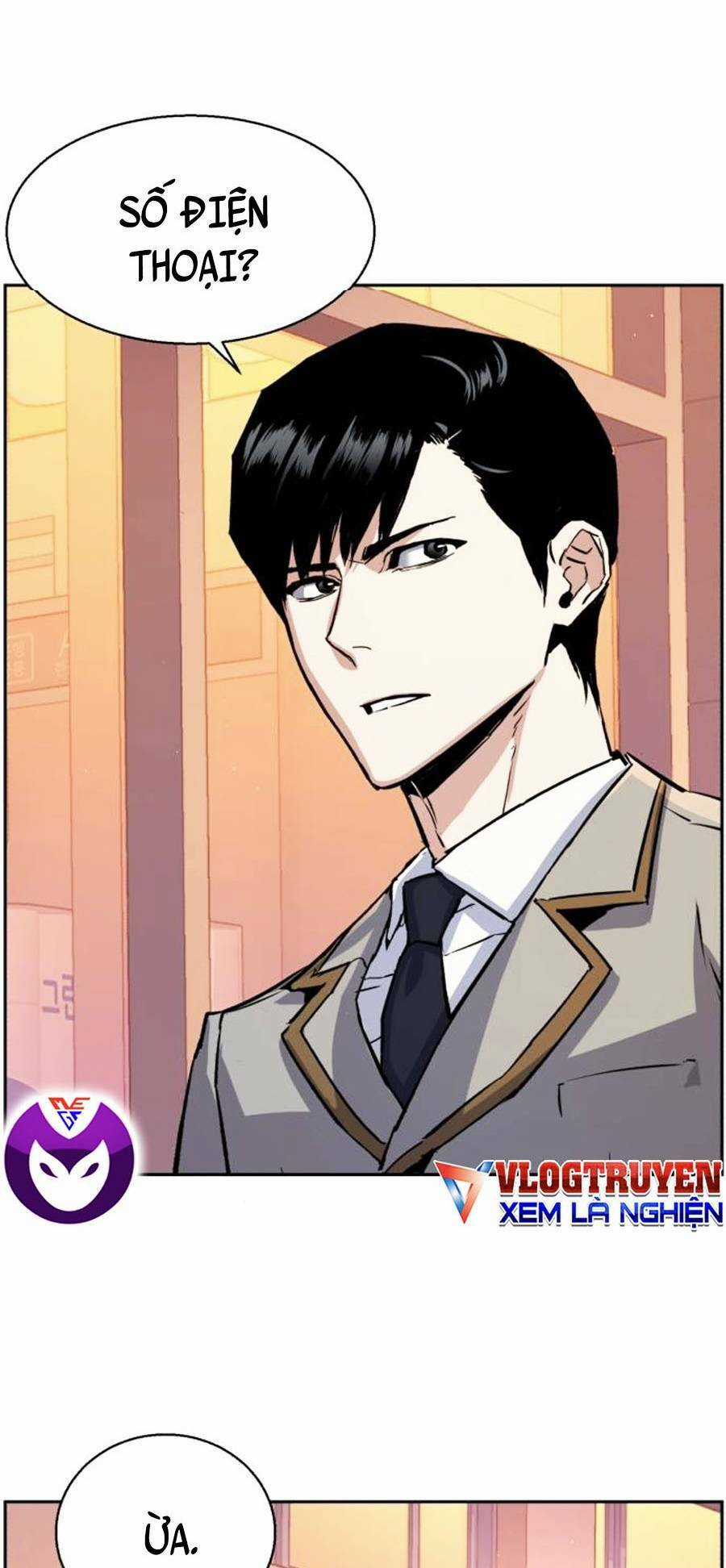 Bạn Học Tôi Là Lính Đánh Thuê Chapter 84 trang 2