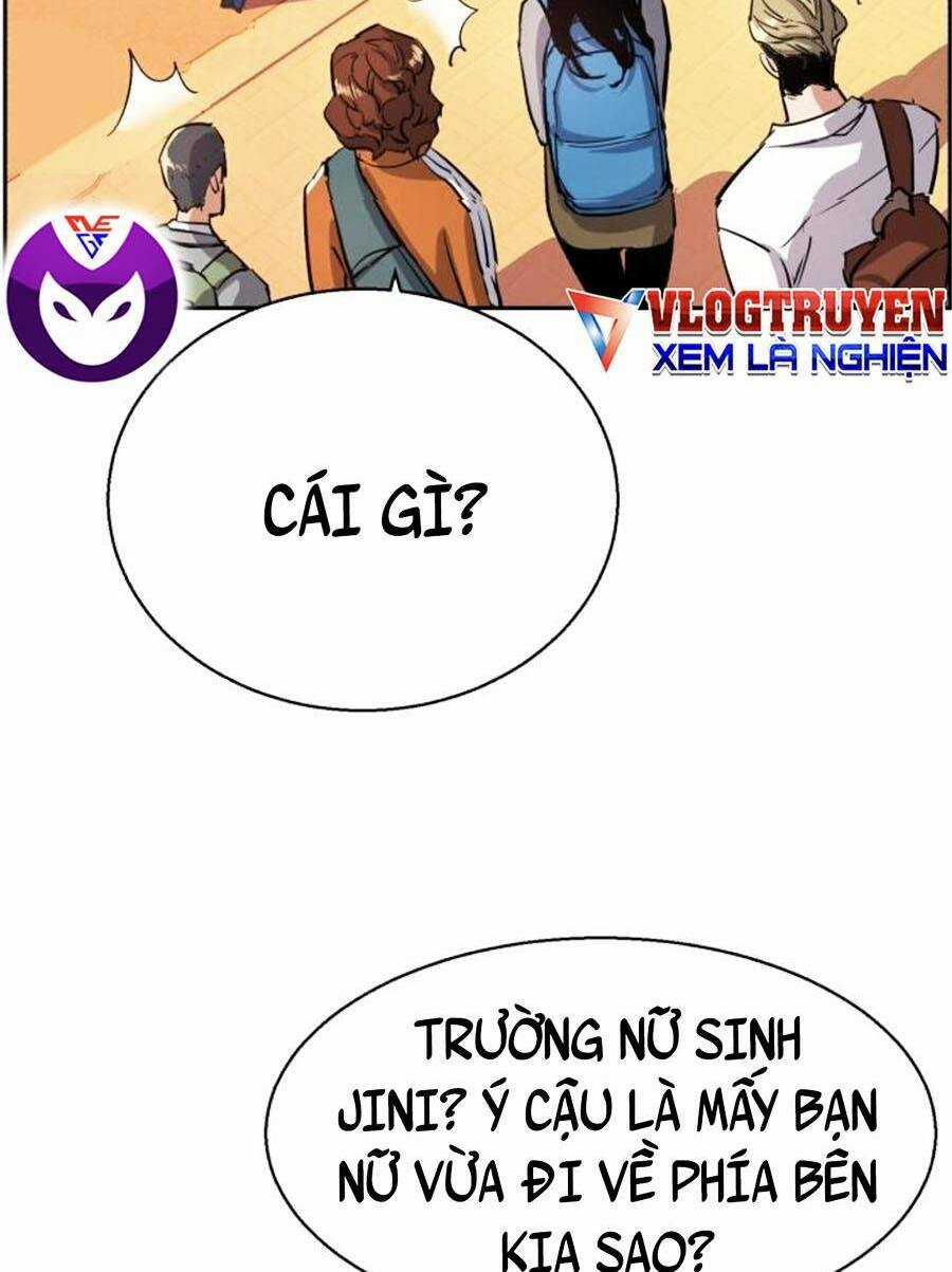 Bạn Học Tôi Là Lính Đánh Thuê Chapter 84 trang 21