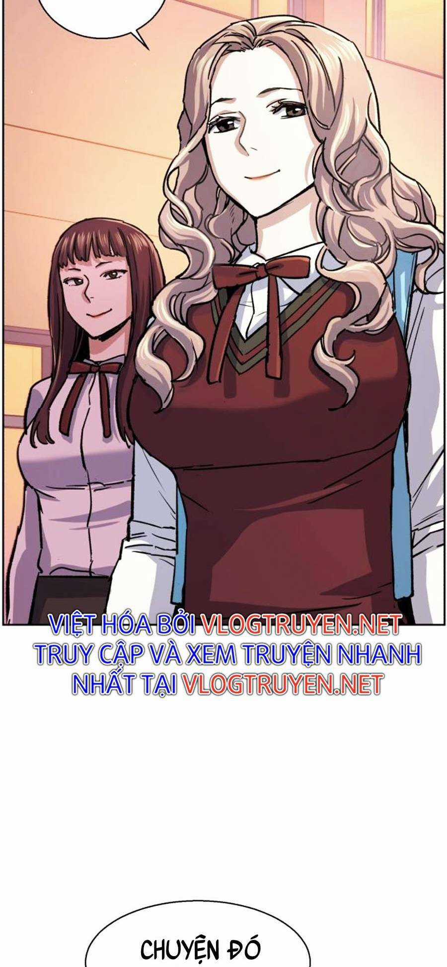 Bạn Học Tôi Là Lính Đánh Thuê Chapter 84 trang 3