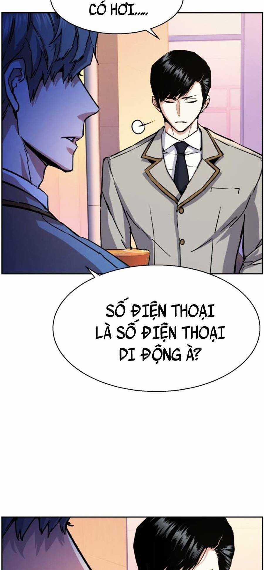 Bạn Học Tôi Là Lính Đánh Thuê Chapter 84 trang 4