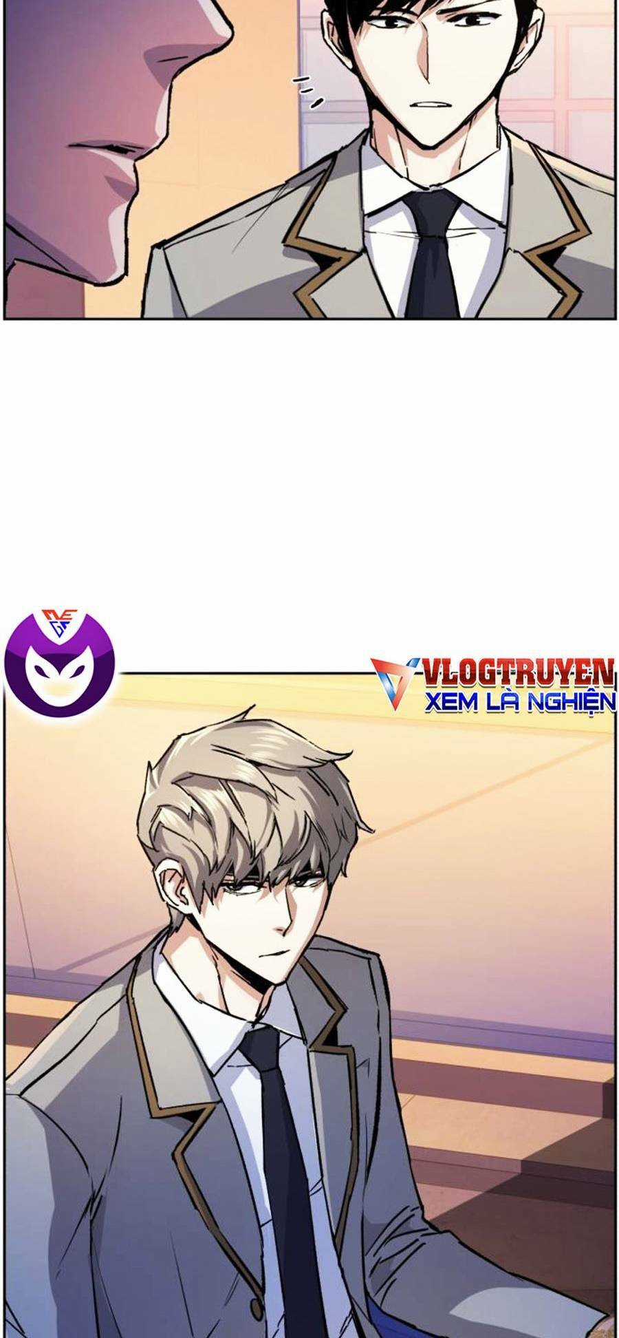 Bạn Học Tôi Là Lính Đánh Thuê Chapter 84 trang 5