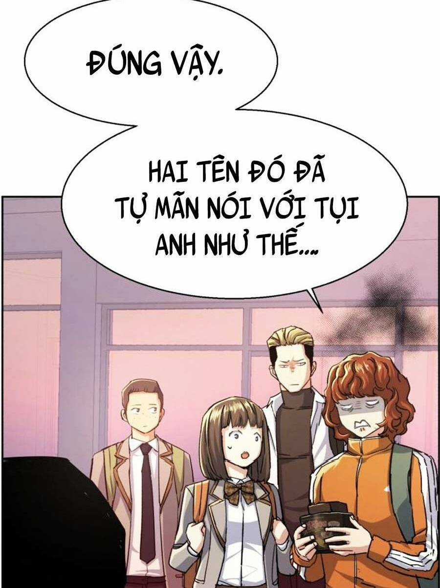 Bạn Học Tôi Là Lính Đánh Thuê Chapter 84 trang 57