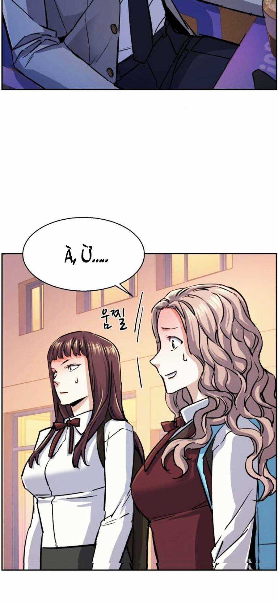 Bạn Học Tôi Là Lính Đánh Thuê Chapter 84 trang 6