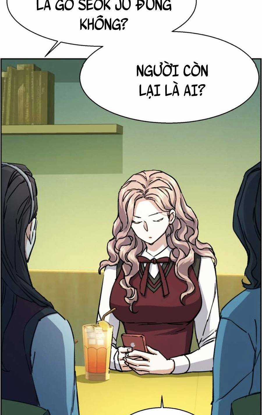 Bạn Học Tôi Là Lính Đánh Thuê Chapter 84 trang 68