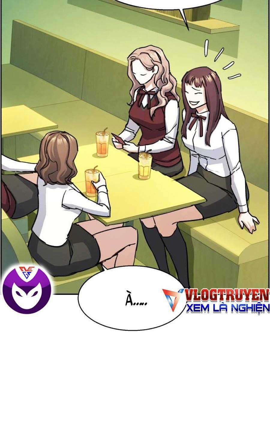 Bạn Học Tôi Là Lính Đánh Thuê Chapter 84 trang 72