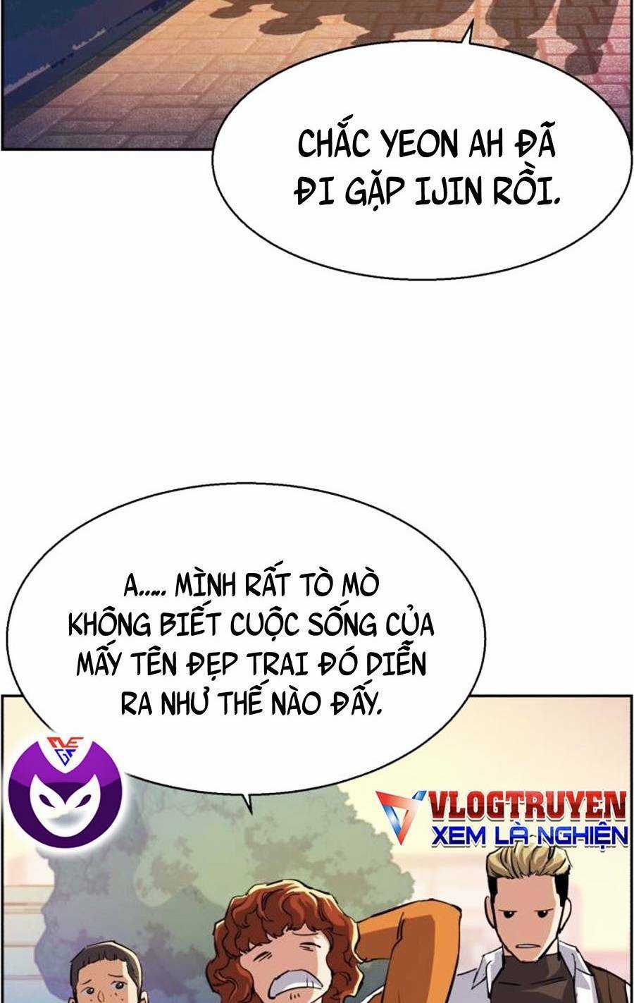 Bạn Học Tôi Là Lính Đánh Thuê Chapter 84 trang 77