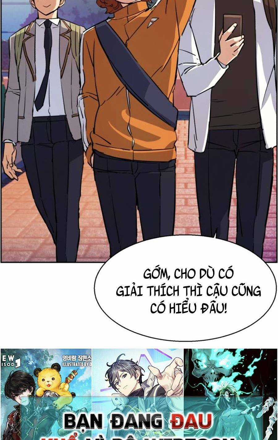 Bạn Học Tôi Là Lính Đánh Thuê Chapter 84 trang 78