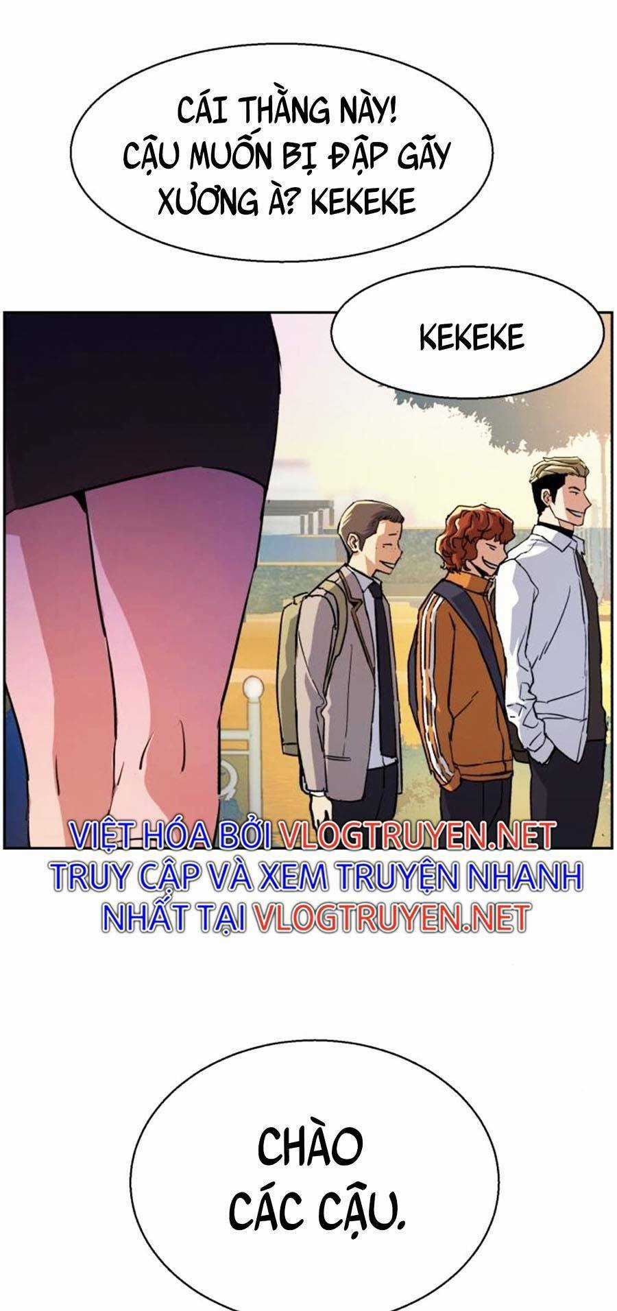 Bạn Học Tôi Là Lính Đánh Thuê Chapter 84 trang 80