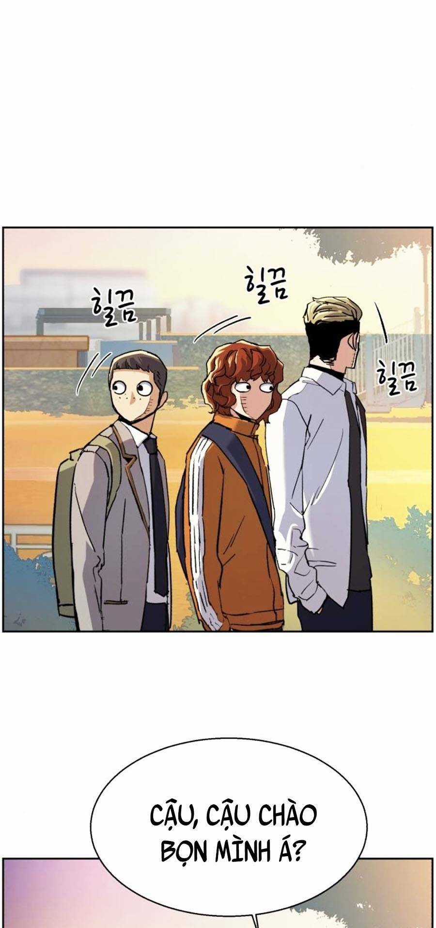 Bạn Học Tôi Là Lính Đánh Thuê Chapter 84 trang 83