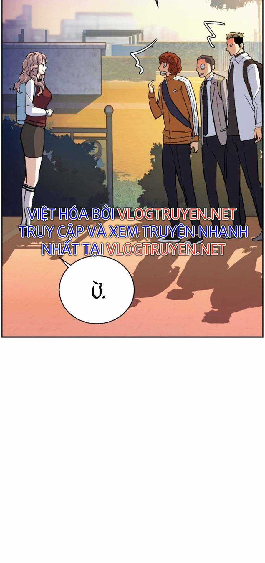 Bạn Học Tôi Là Lính Đánh Thuê Chapter 84 trang 84