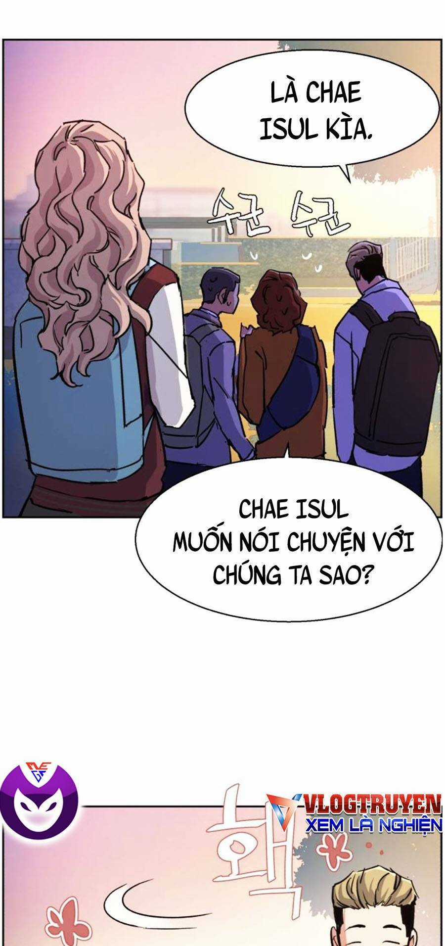 Bạn Học Tôi Là Lính Đánh Thuê Chapter 84 trang 85