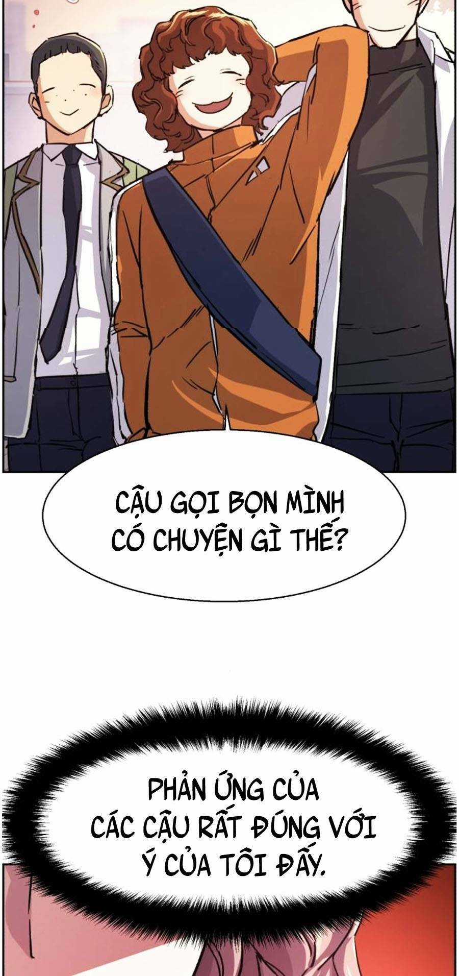 Bạn Học Tôi Là Lính Đánh Thuê Chapter 84 trang 86