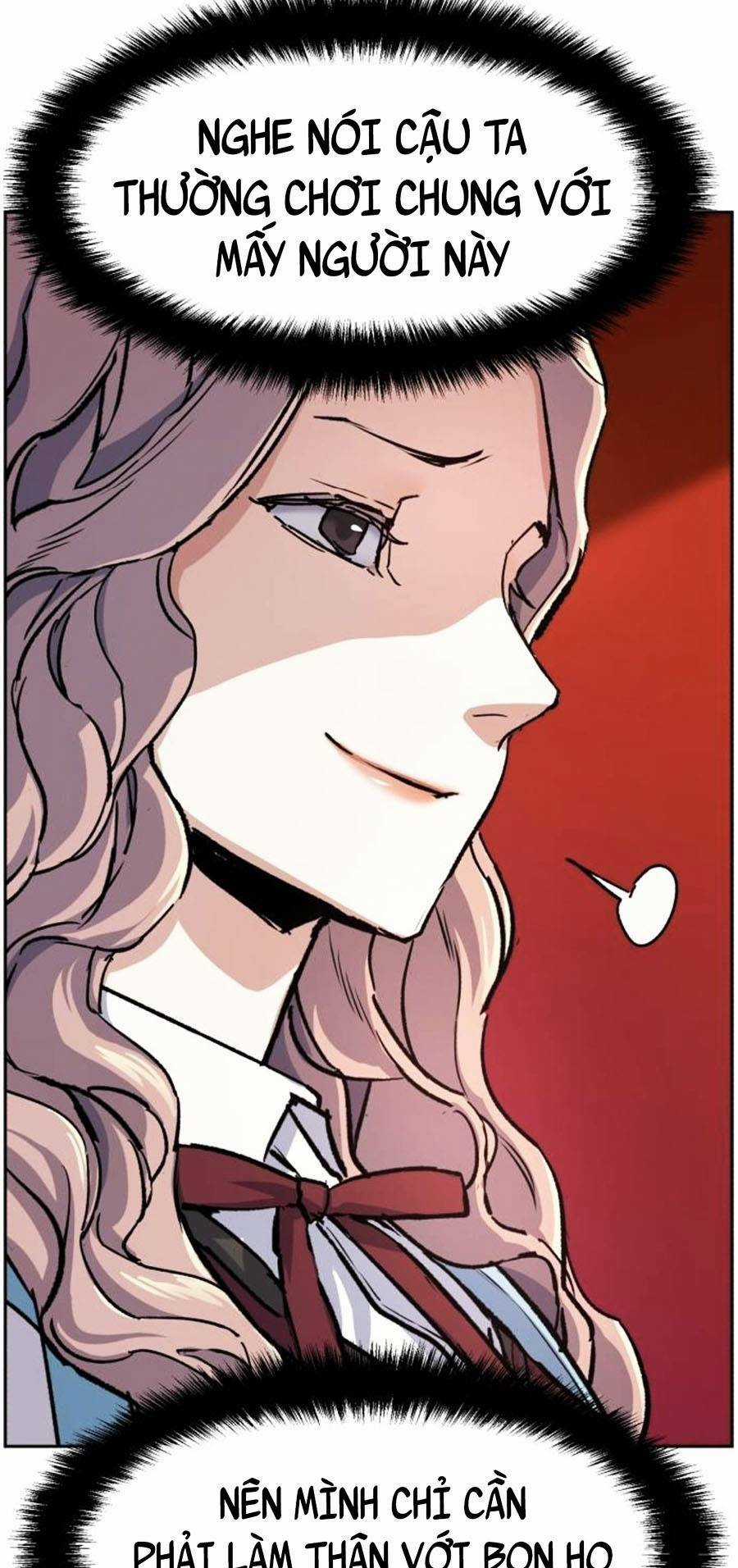 Bạn Học Tôi Là Lính Đánh Thuê Chapter 84 trang 92