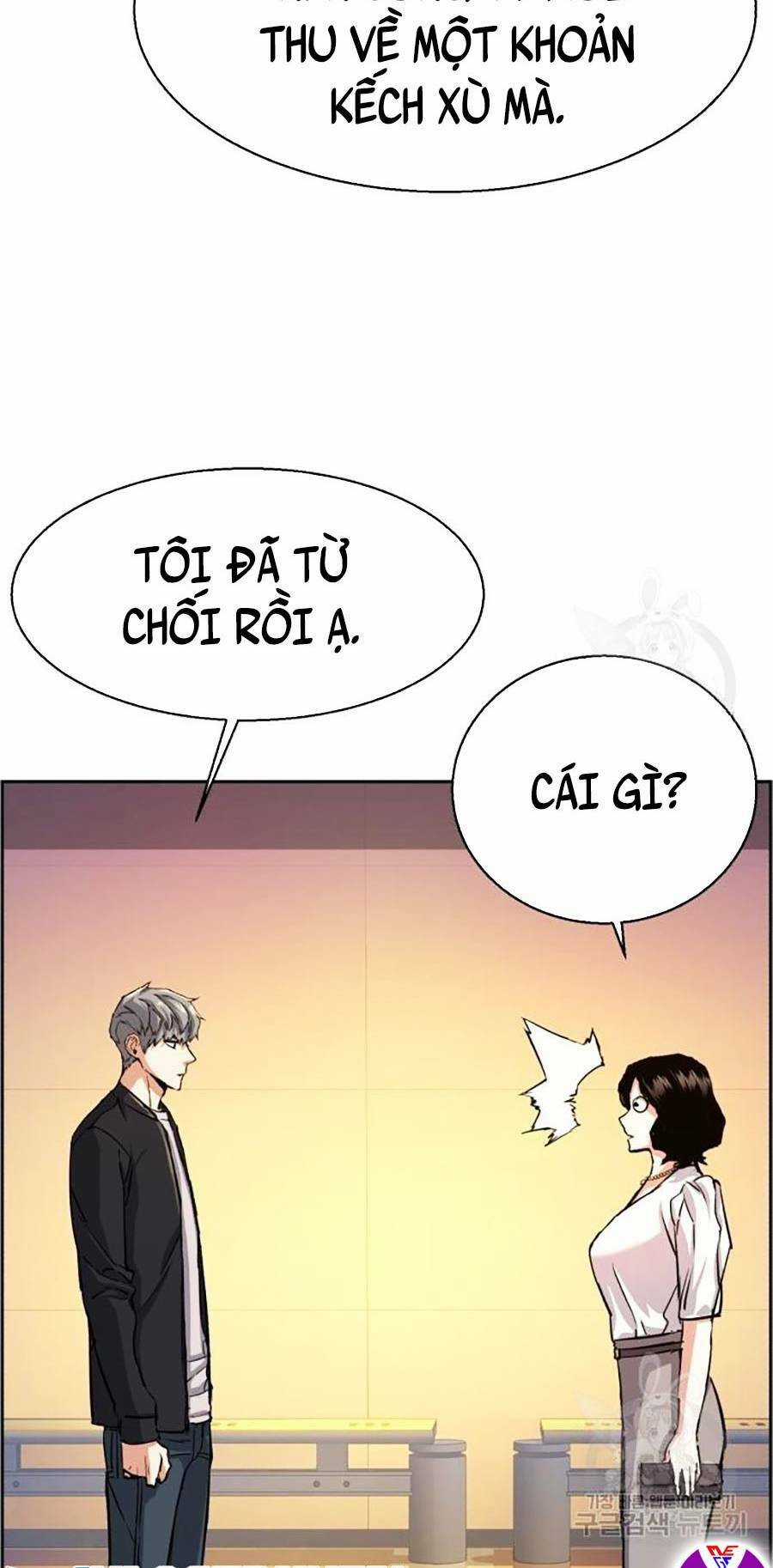 Bạn Học Tôi Là Lính Đánh Thuê Chapter 85 trang 32