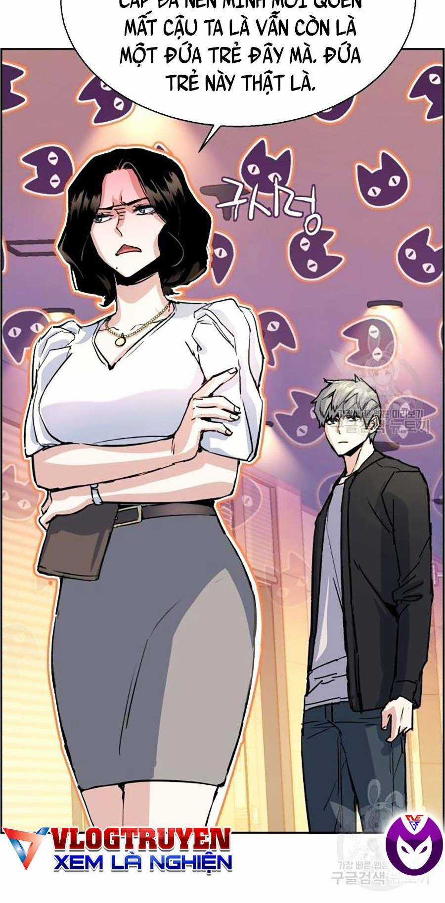 Bạn Học Tôi Là Lính Đánh Thuê Chapter 85 trang 39