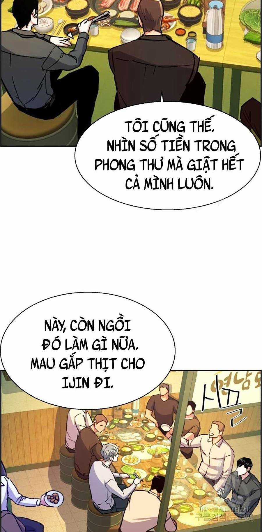 Bạn Học Tôi Là Lính Đánh Thuê Chapter 85 trang 56