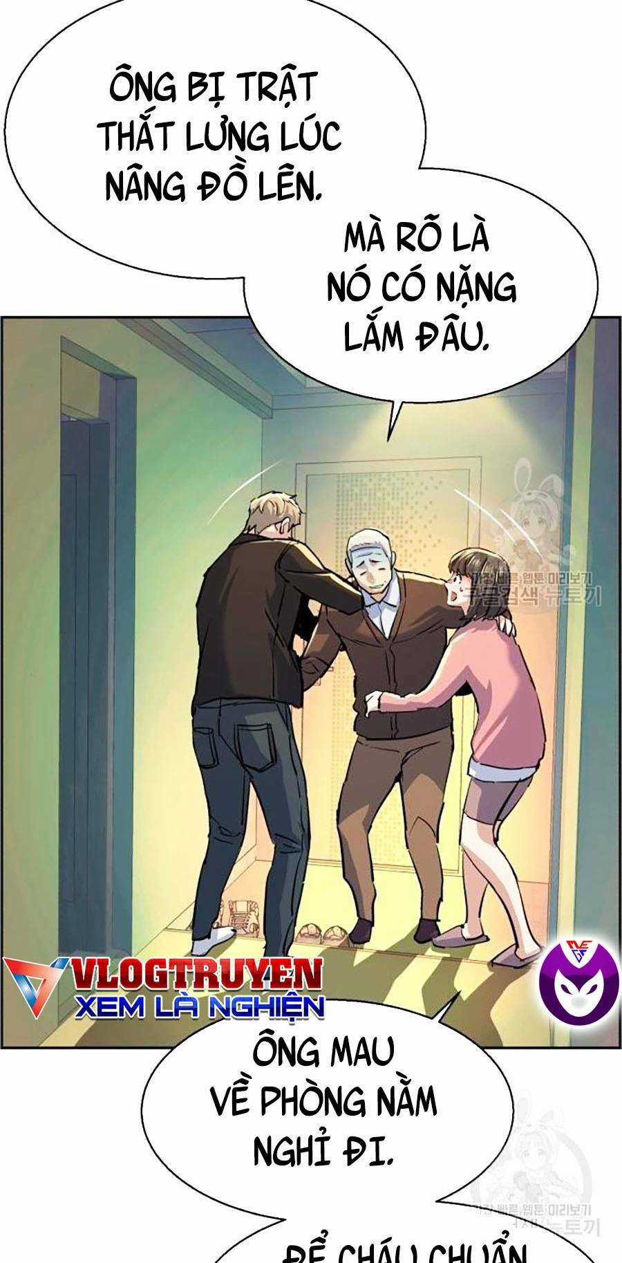 Bạn Học Tôi Là Lính Đánh Thuê Chapter 85 trang 73