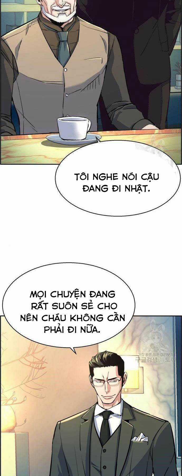 Bạn Học Tôi Là Lính Đánh Thuê Chapter 86 trang 24