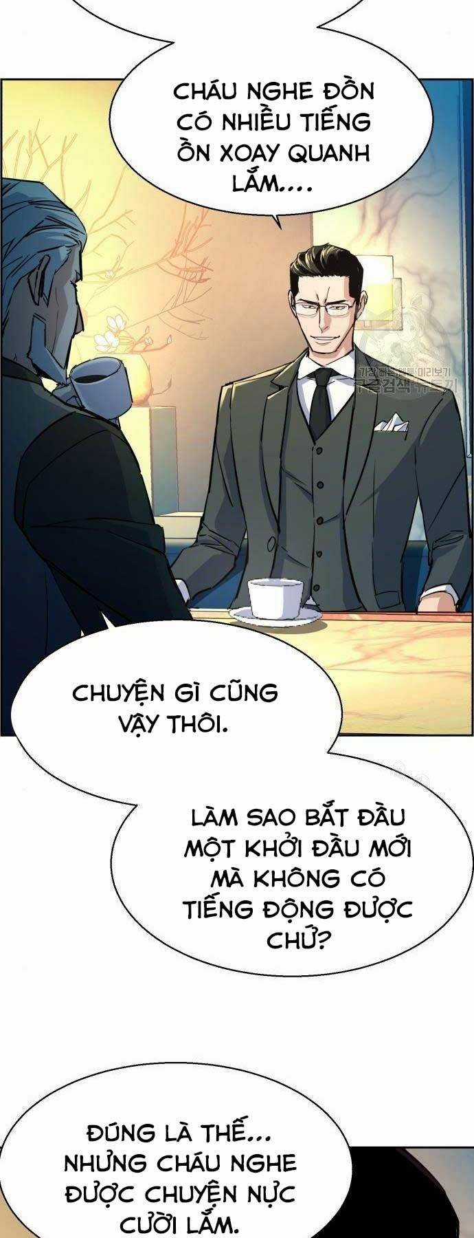 Bạn Học Tôi Là Lính Đánh Thuê Chapter 86 trang 26