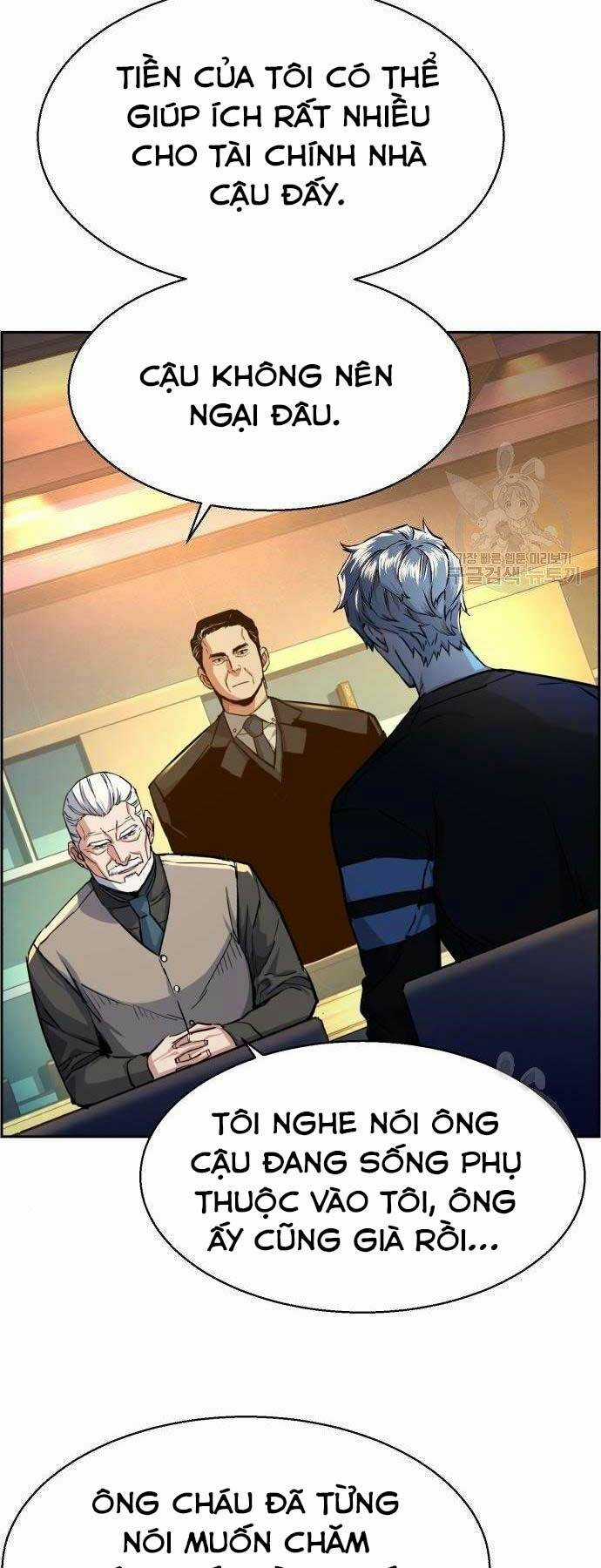 Bạn Học Tôi Là Lính Đánh Thuê Chapter 86 trang 3