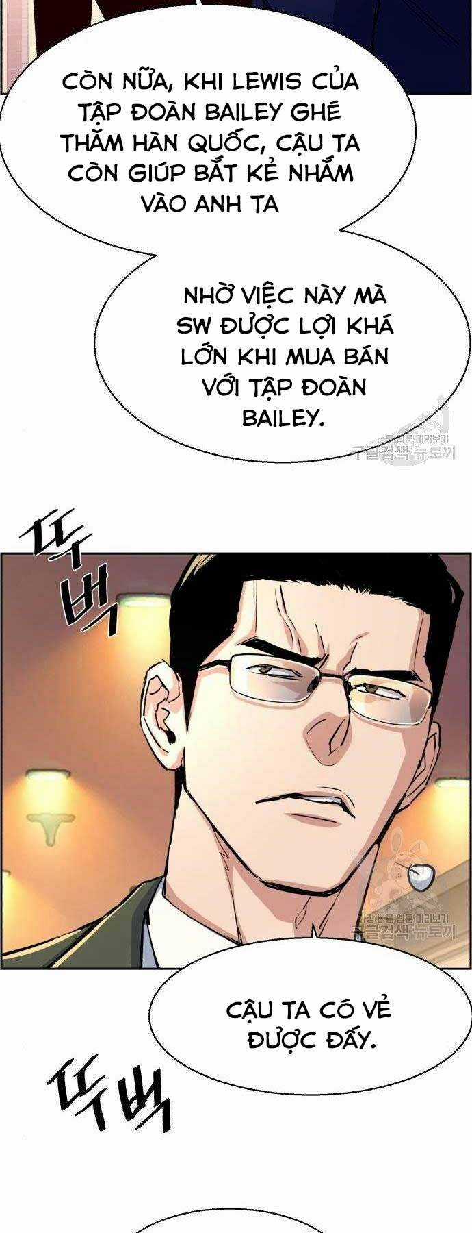 Bạn Học Tôi Là Lính Đánh Thuê Chapter 86 trang 38