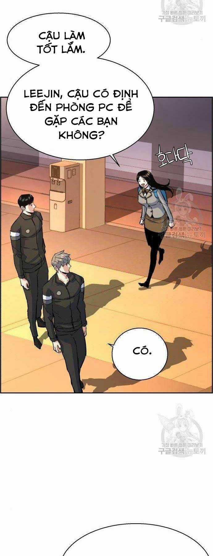 Bạn Học Tôi Là Lính Đánh Thuê Chapter 86 trang 43