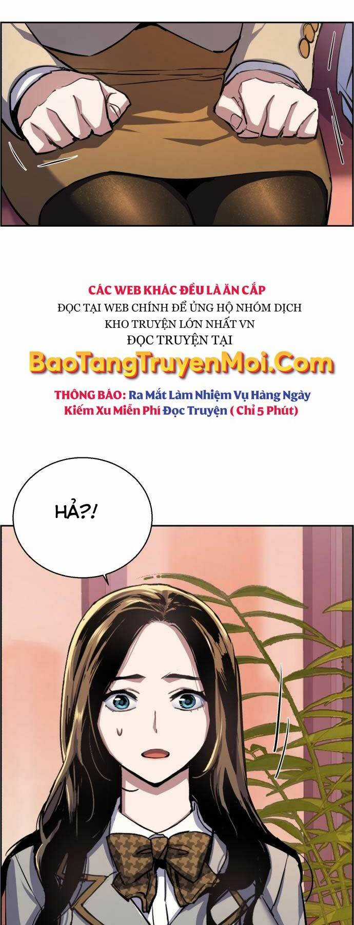 Bạn Học Tôi Là Lính Đánh Thuê Chapter 87 trang 19
