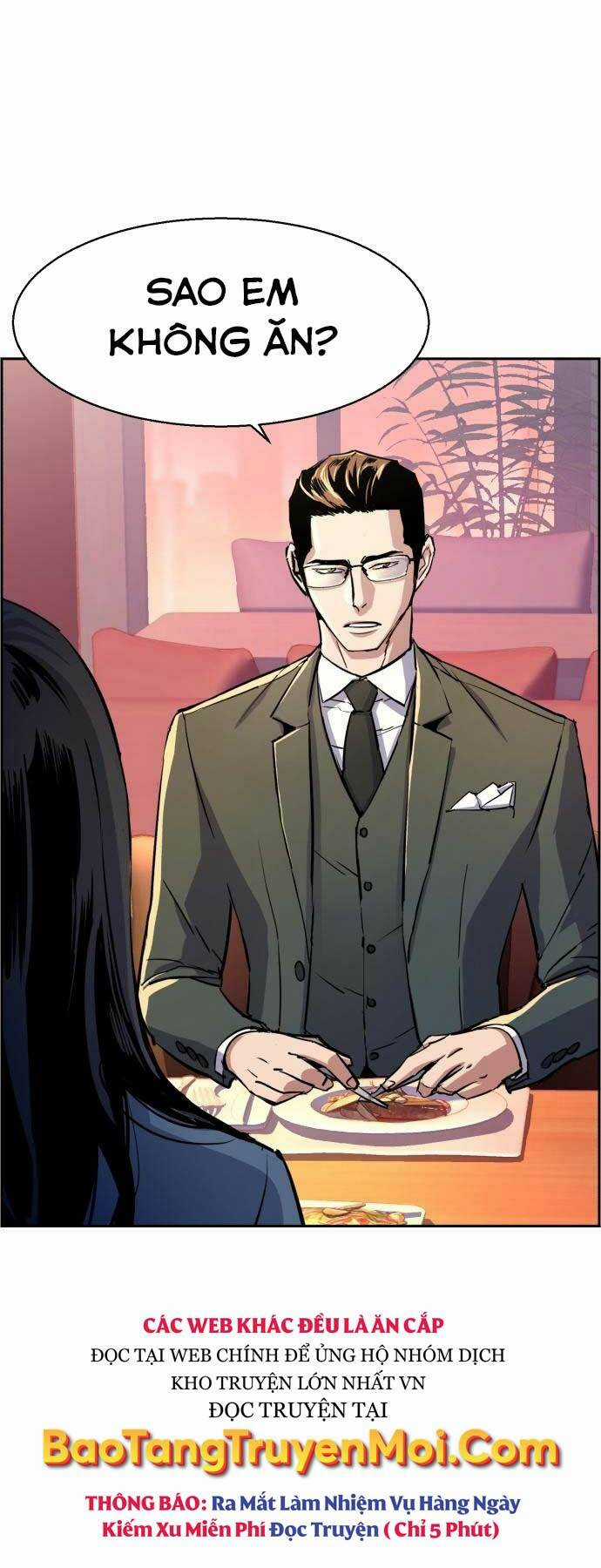 Bạn Học Tôi Là Lính Đánh Thuê Chapter 87 trang 2