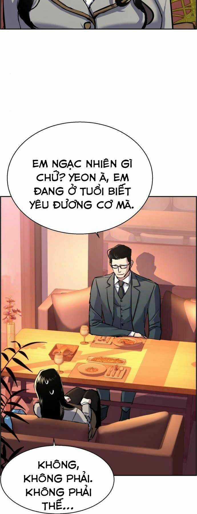 Bạn Học Tôi Là Lính Đánh Thuê Chapter 87 trang 20