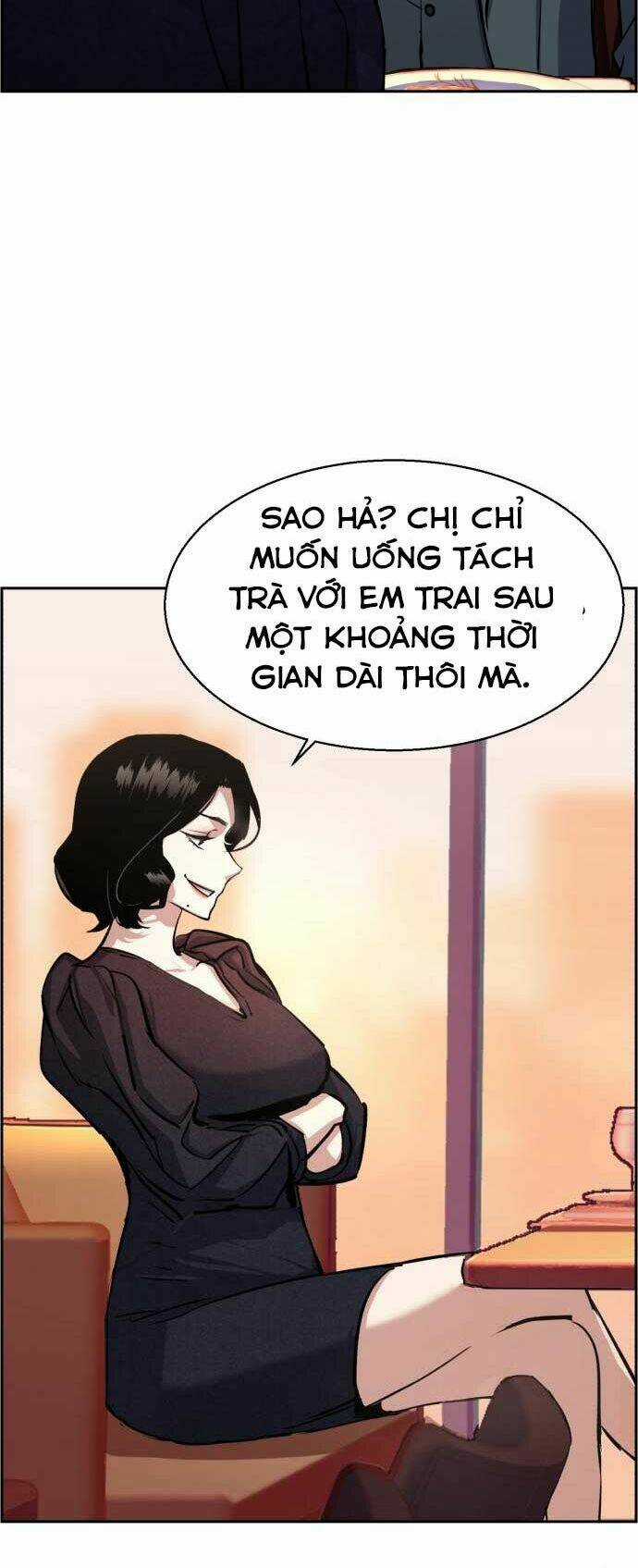 Bạn Học Tôi Là Lính Đánh Thuê Chapter 87 trang 28