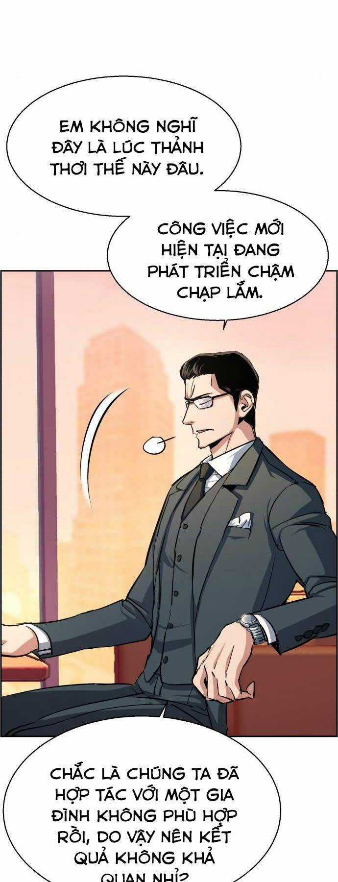 Bạn Học Tôi Là Lính Đánh Thuê Chapter 87 trang 29